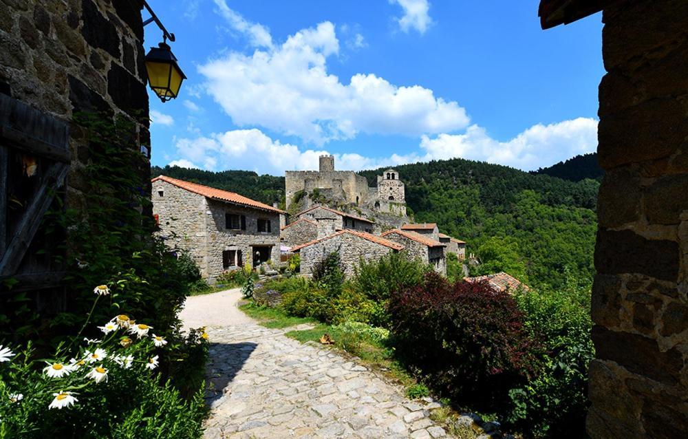 Les Gites Du Val Valprivas Zewnętrze zdjęcie